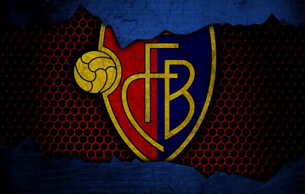 Wallpaper, sport, logo, football, Basel