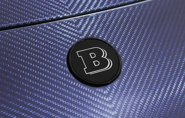 Logo, Brabus, limited edition, hybrid hypercar, Deep Blue, hybrid hypercar, Mercedes-AMG SL 63 S E …