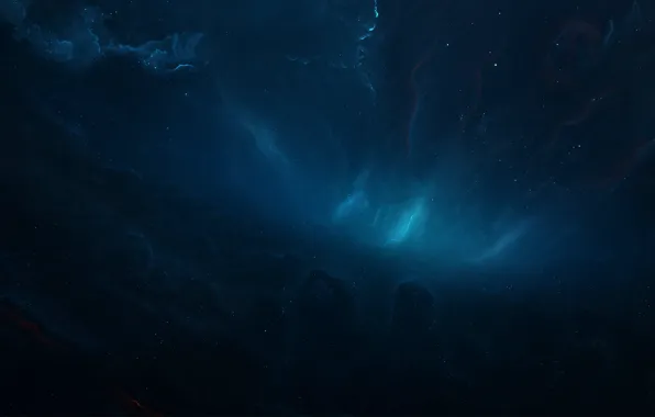 Stars, Space, Nebula, Fantasy, Art, Stars, Space, Art