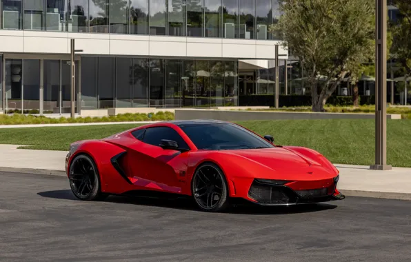 Picture supercar, supercar, Beast, Rezvani Beast, Rezvani, Rezvani Motors, 2024