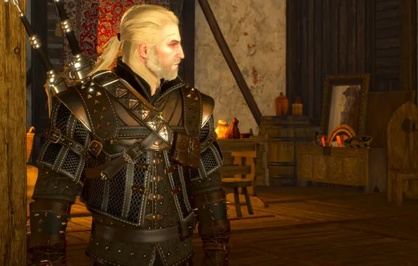 Witcher, The Witcher 3 Wild Hunt, Geralt, Geralt of Rivia, Witcher 3, White Wolf