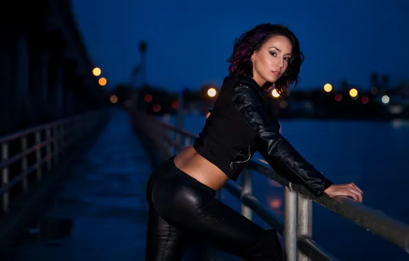 Look, girl, face, beauty