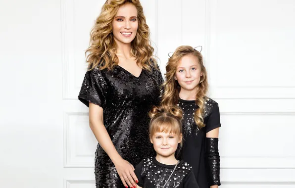 Picture smile, photo, girl, daughter, Natalia Ionova, Glucose