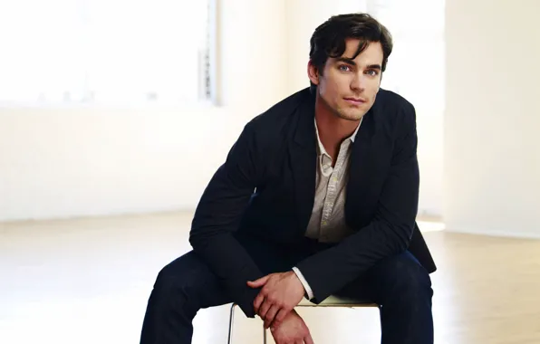 Neal Caffrey fundo png & imagem png - Matt Bomer de White Collar