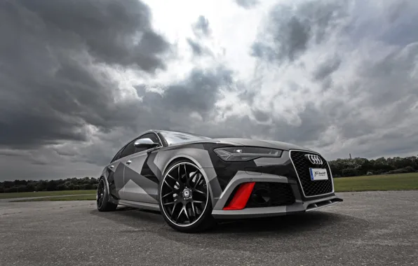 Audi, Audi, Before, 2015, RS 6, Schmidt Revolution