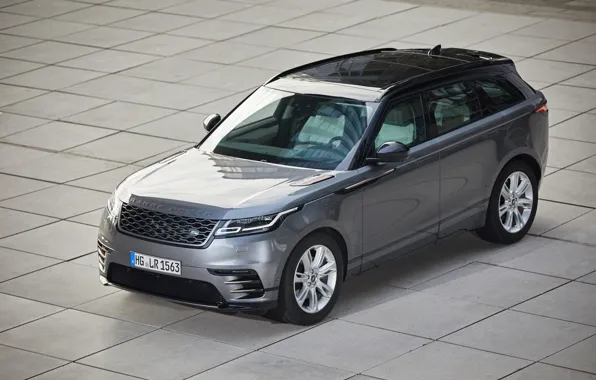Land Rover, crossover, P300, Velar, Range Rover Velar, R-Dynamic