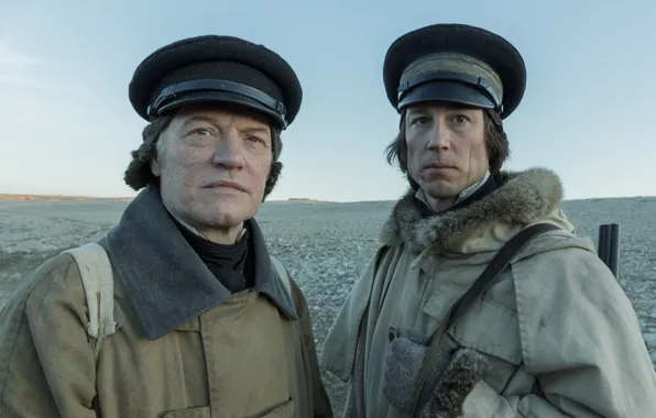 TV series, AMC, Drama, Thriller, Terror, The Terror