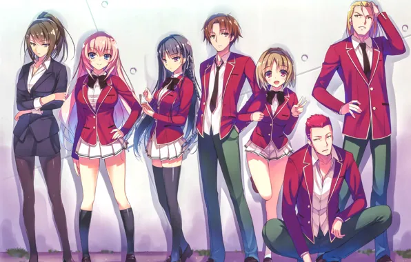 Girl, anime, boy, asian, manga, sensei, oriental, asiatic