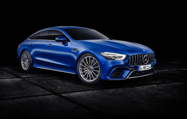 Mercedes-Benz, Mercedes-AMG, 4-Door Coupe