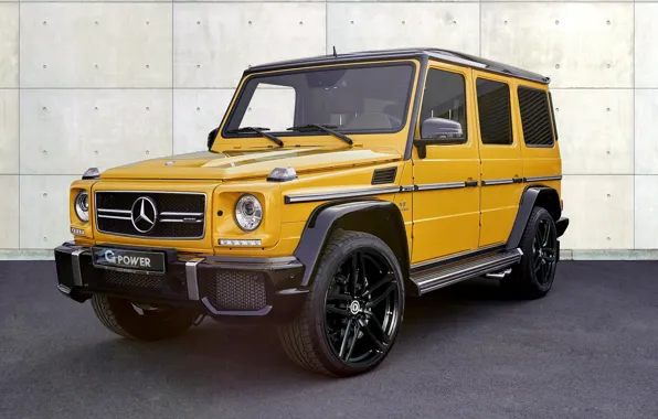 Picture Tuning, Mercedes, G-Power, AMG, G63