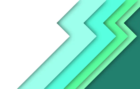 White, line, abstraction, green, texture, green, color