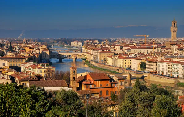 Italy, Florence, Tuscany