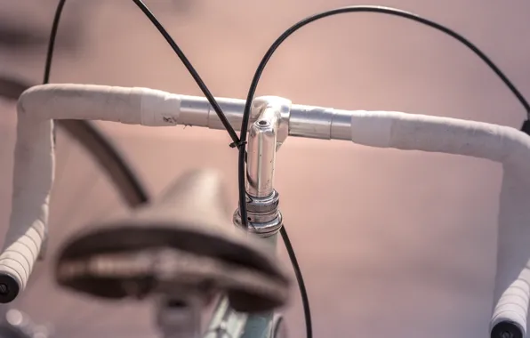 Bike, background, the wheel