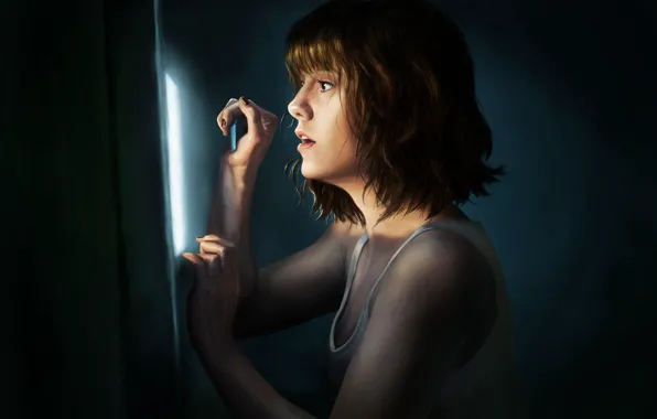 Picture art, Mary Elizabeth Winstead, Mary Elizabeth Winstead, Cloverfield 10, Cloverfield 10