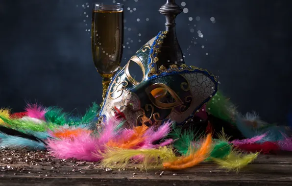 Decoration, holiday, mask, carnival, mask, festival, Venetian