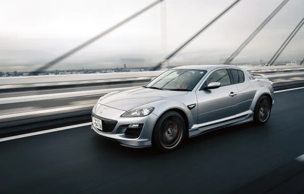 Mazda, RX-8, Mazda RX-8 Spirit R