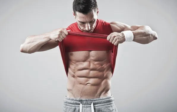 Pose, figure, muscle, muscle, muscles, press, athlete, Bodybuilding