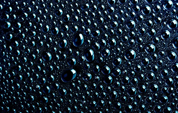 Drops, surface, texture, texture