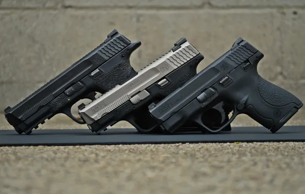 Weapons, guns, Smith &ampamp; Wesson, M&ampamp;P