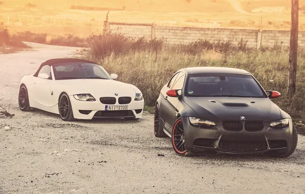 Picture car, BMW, tuning, bmw m3