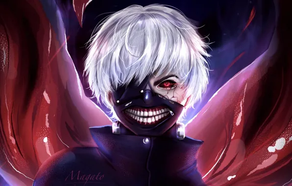 HD tokyo ghoul wallpapers