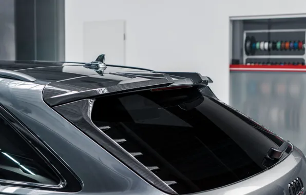 Picture roof, Audi, spoiler, ABBOT, universal, TFSI, RS 6, 2020