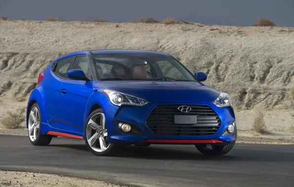 Picture turbo, Hyundai, Veloster, R-Spec