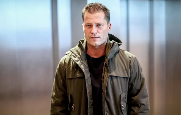 Look, jacket, actor, writer, Til Schweiger, Til Schweiger, filmmaker, film producer