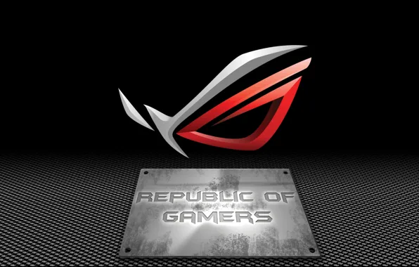 Picture brand, asus, rog
