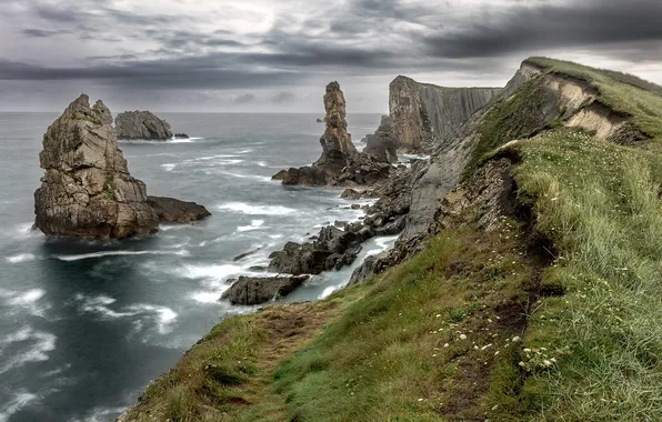 Picture Liencres, Cantabria, Urros