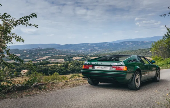 BMW, 1980, E26, M1