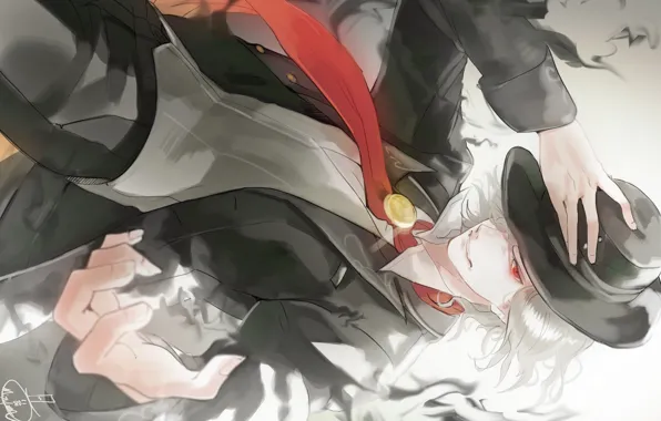 Avenger, Fate/Grand Campaign, Fate / Grand Order, Edmond Dantès