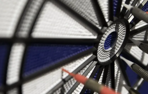 Sport, Darts, target