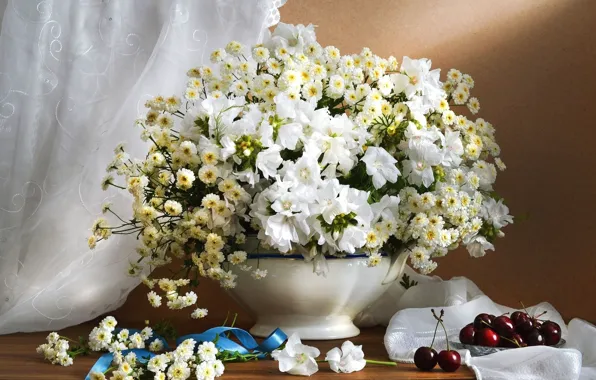 Picture colorful, flower, nature, life, flowers, bouquet, still