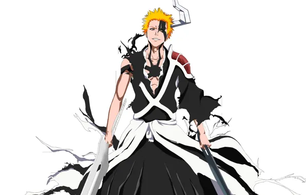 Guy, Bleach, Bleach, Ichigo Kurosaki