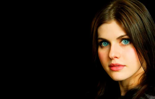 Girl, blue eyes, beautiful, model, pretty, face, brunette, attractive