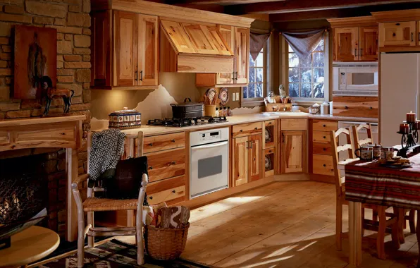 Picture design, style, room, interior, kitchen