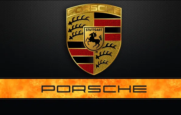 Logo, logo, emblem, Porsche, Porshe, label, shield