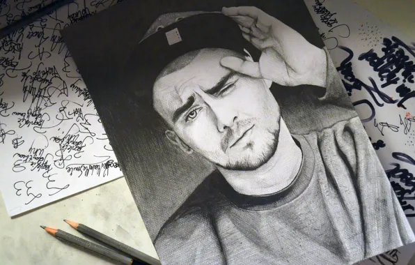 Draw, poland, hiphop, quebonafide