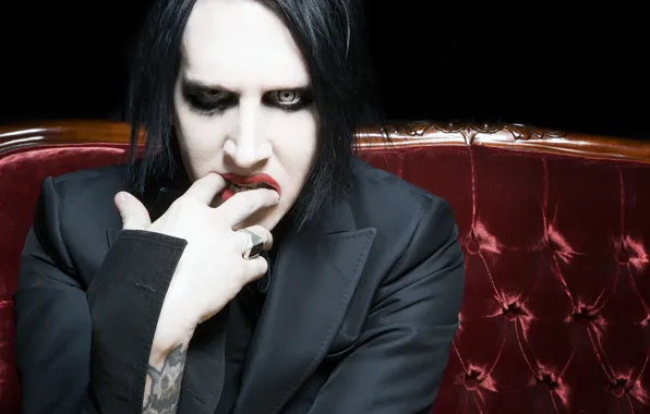 Picture Marilyn Manson, Alternative rock, Industrial Metal