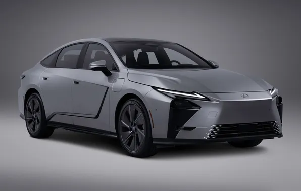 Lexus, AWD, 2026, IT is 500e