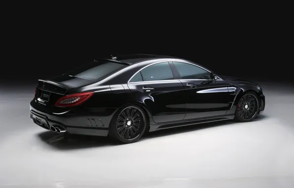 Picture Mercedes-Benz, CLS, class