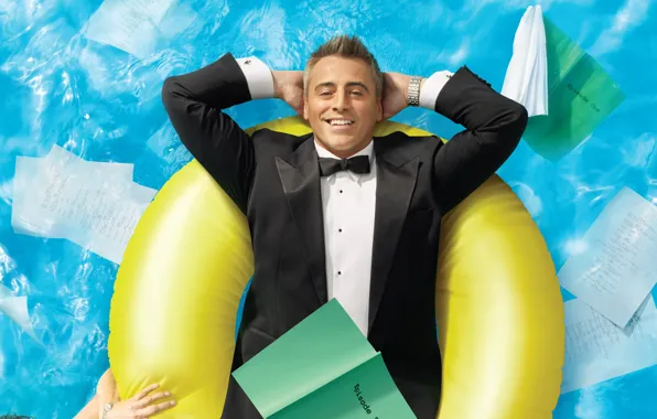 Costume, the pool, the series, Matt LeBlanc, Tv Show, Episodes, Episodes, Matt LeBlanc