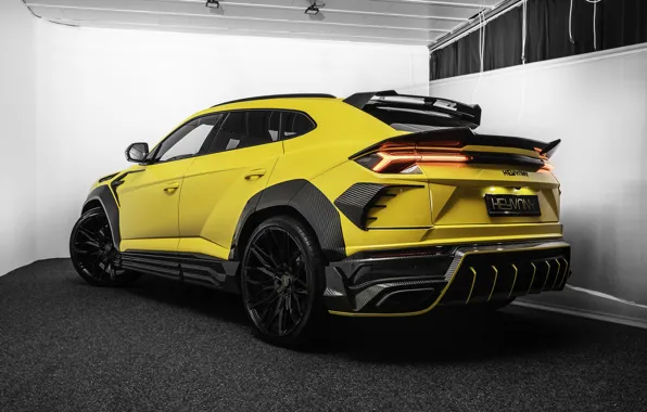 Tuning, Lamborghini, tuning, crossover, Urus, 2020, Keyvany, Keyrus