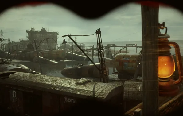 Picture Metro, Metro, 4A Games, Deep Silver, Exodus, Metro: Exodus, Metro Exodus, Artem, Metro Exodus, The …