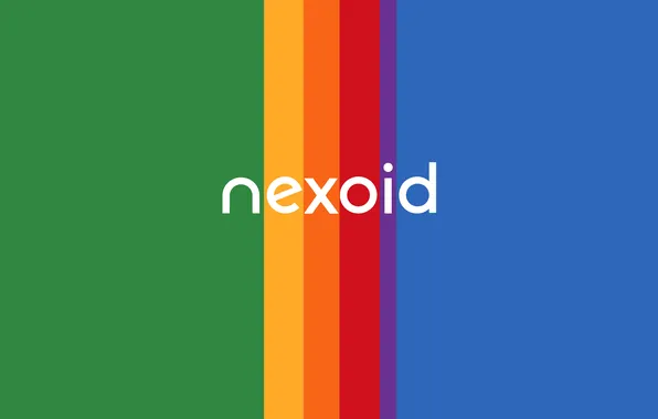 Rainbow, software, Nexoid