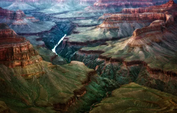 Picture nature, rocks, canyon, USA