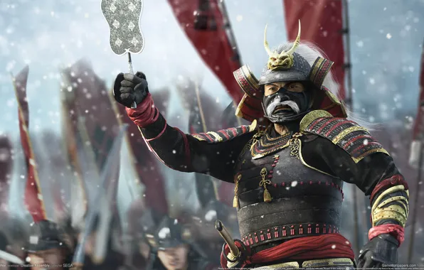 Japan, wallpaper, game, shogun 2, total war, strategy