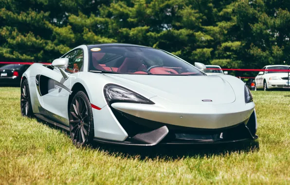 Race, Supercar, McLaren 570S