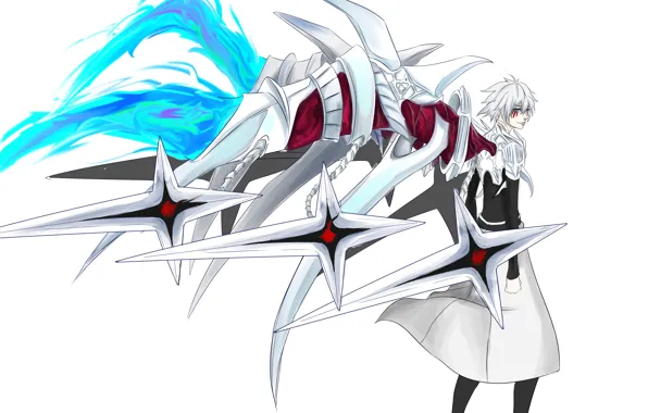 Weapons, The Kaneko Ken, Tokyo Ghoul: Reborn, rebirth, Tokyo Ghoul RE